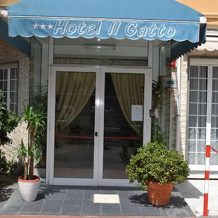 فندق Il Gatto راباللو