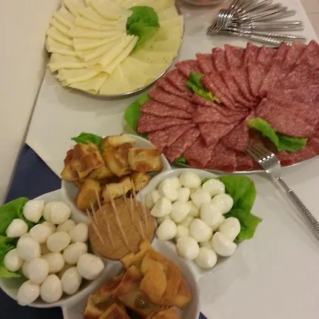 فندق Il Gatto راباللو