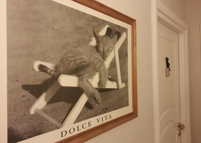 Отель Il Gatto Рапалло