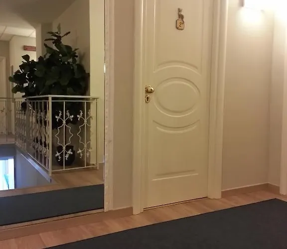 Отель Il Gatto Рапалло