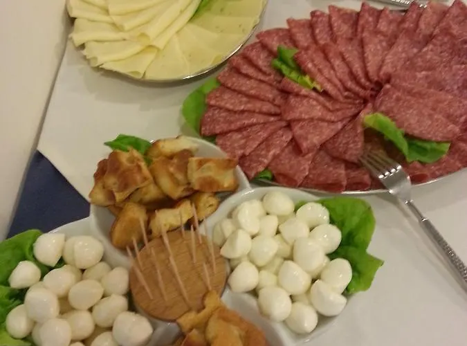 Отель Il Gatto Рапалло